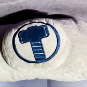 Marvel Universe Live Thor’s Hammer ~ Plush ~ Mjolnir Souvenir ~ Stuffed Toy